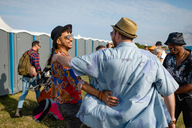 Types of Portable Toilets We Offer in Narberth, PA